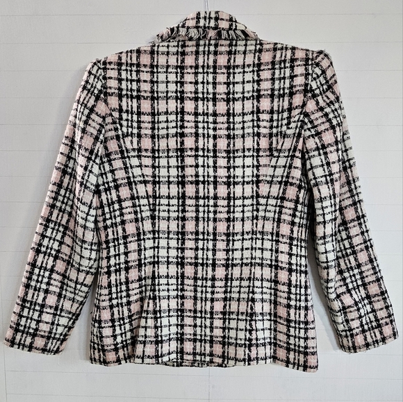 Chadwick holiday plaid jacket - Picture 4 of 11